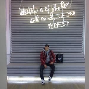 Meet your Posher, Tyler